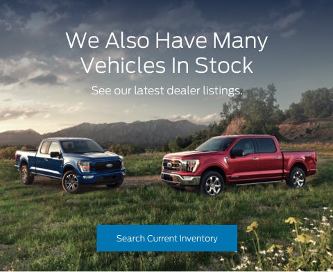 Ford vehicles in stock | Freeport Ford in Freeport IL