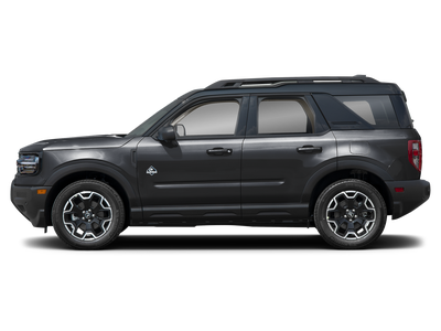 2026 Ford Bronco Sport BRONCO SPT OB