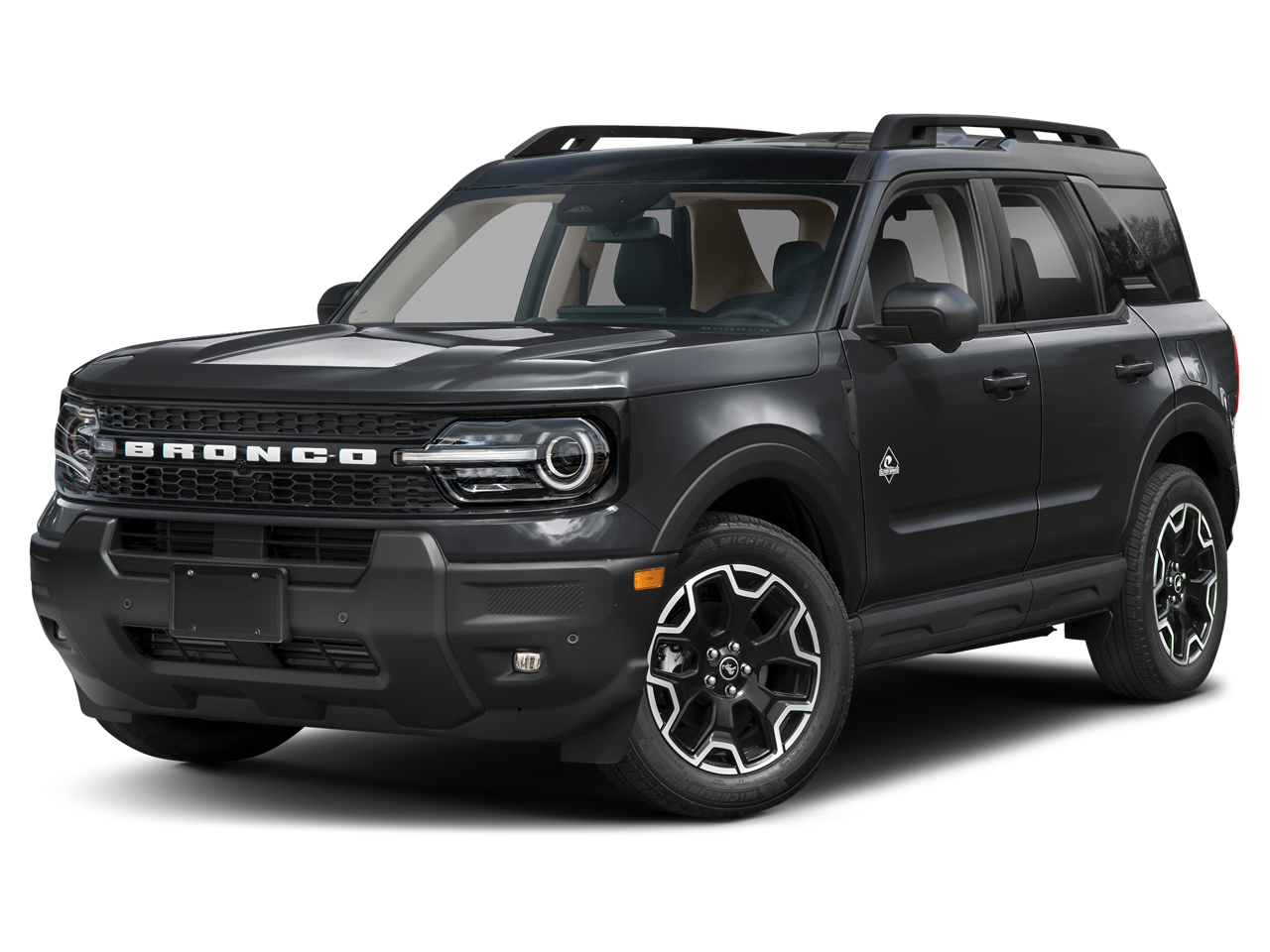 2026 Ford Bronco Sport BRONCO SPT OB