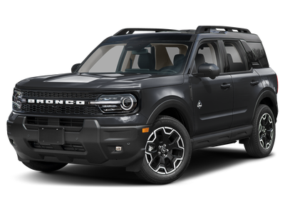 2026 Ford Bronco Sport BRONCO SPT OB