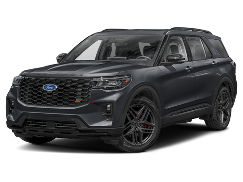 2027 Ford Explorer 4-Door 4DR 4WD ST