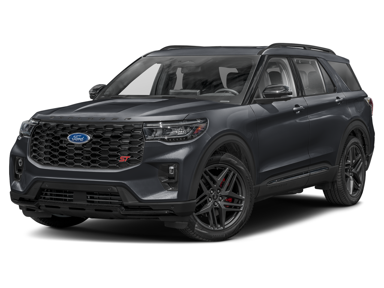 2027 Ford Explorer 4-Door 4DR 4WD ST
