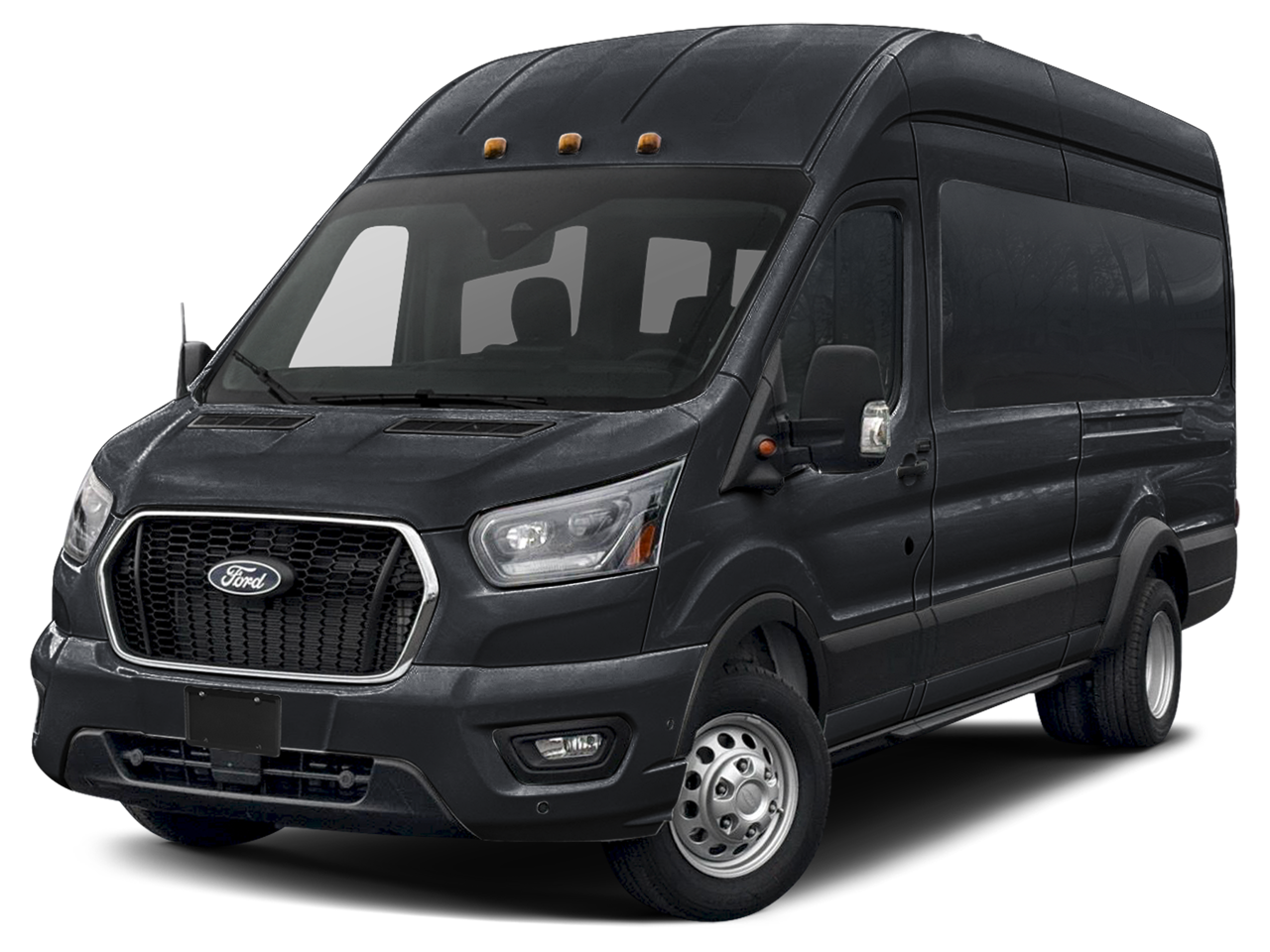 2027 Ford Transit Na HR PASS XL AWD