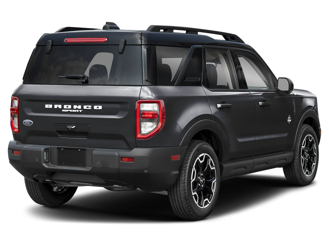 2026 Ford Bronco Sport BRONCO SPT OB