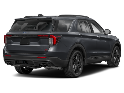 2027 Ford Explorer 4-Door 4DR 4WD ST
