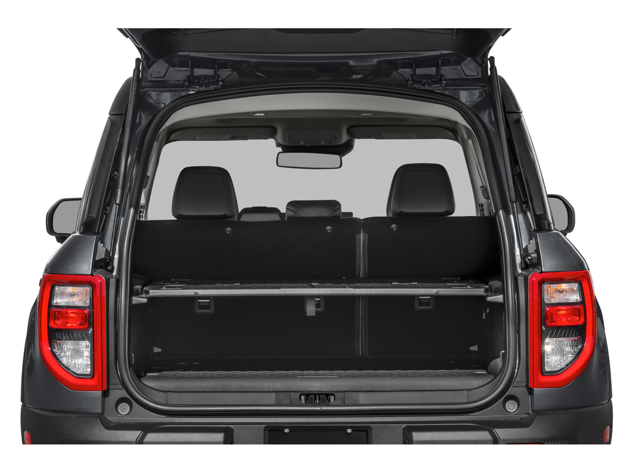 2026 Ford Bronco Sport Badlands photo 4