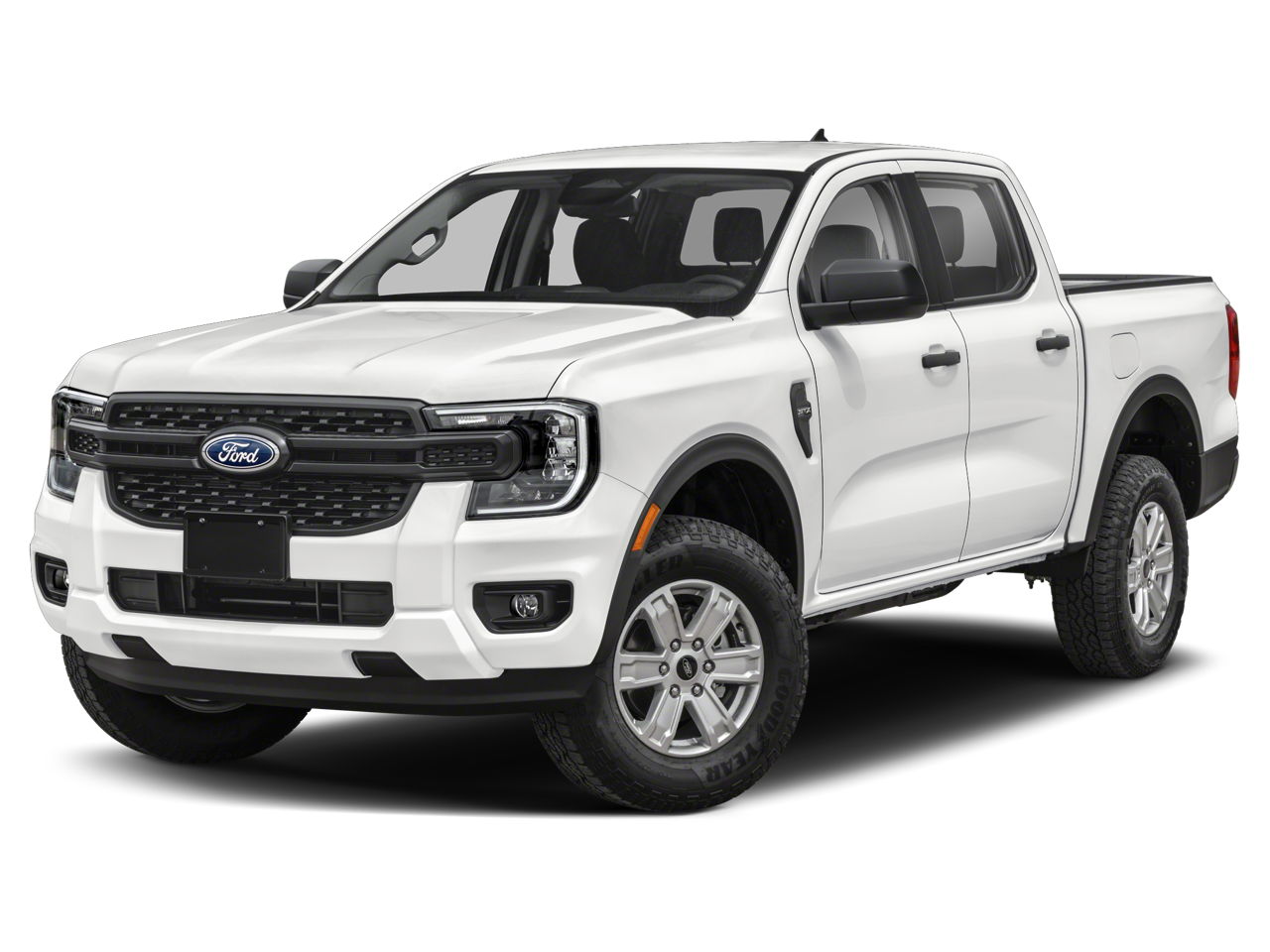 2026 Ford Ranger RANGER 4X4 C/C