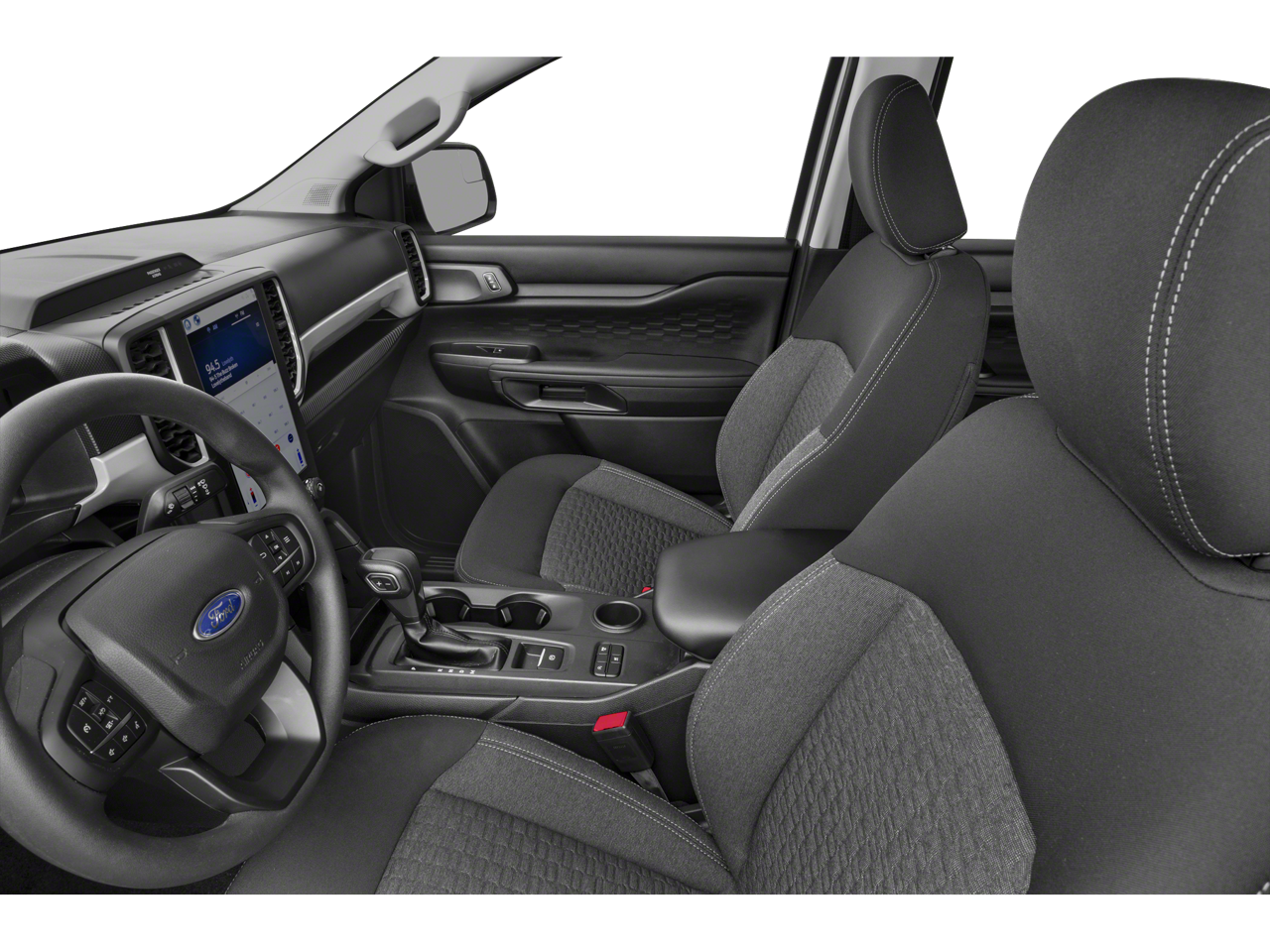 2026 Ford Ranger RANGER 4X4 C/C