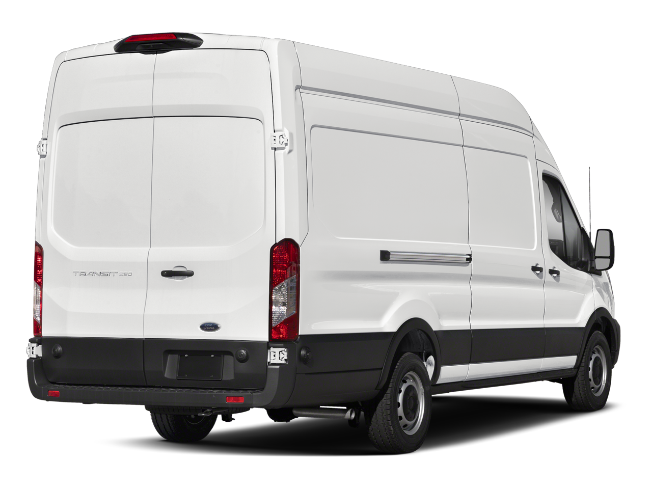 2027 Ford Transit Na HR CARGO AWD