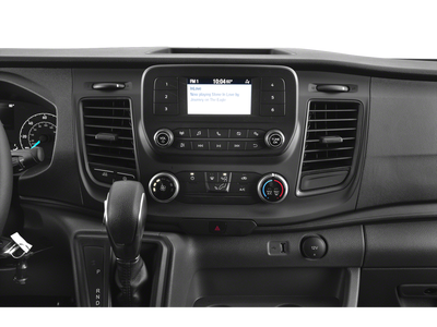 2027 Ford Transit Na HR CARGO AWD