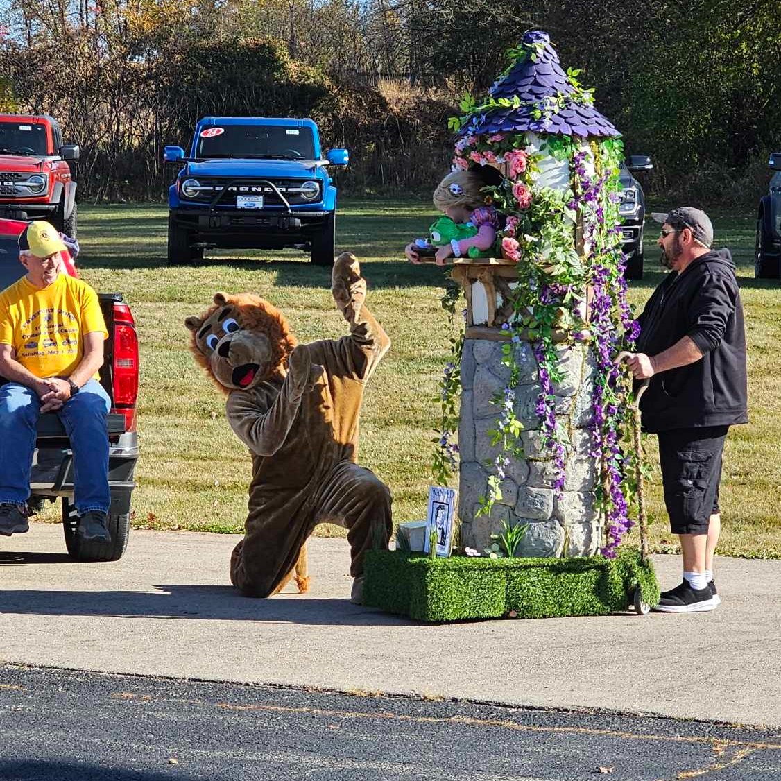 Freeport Ford's Epic Trunk or Treat