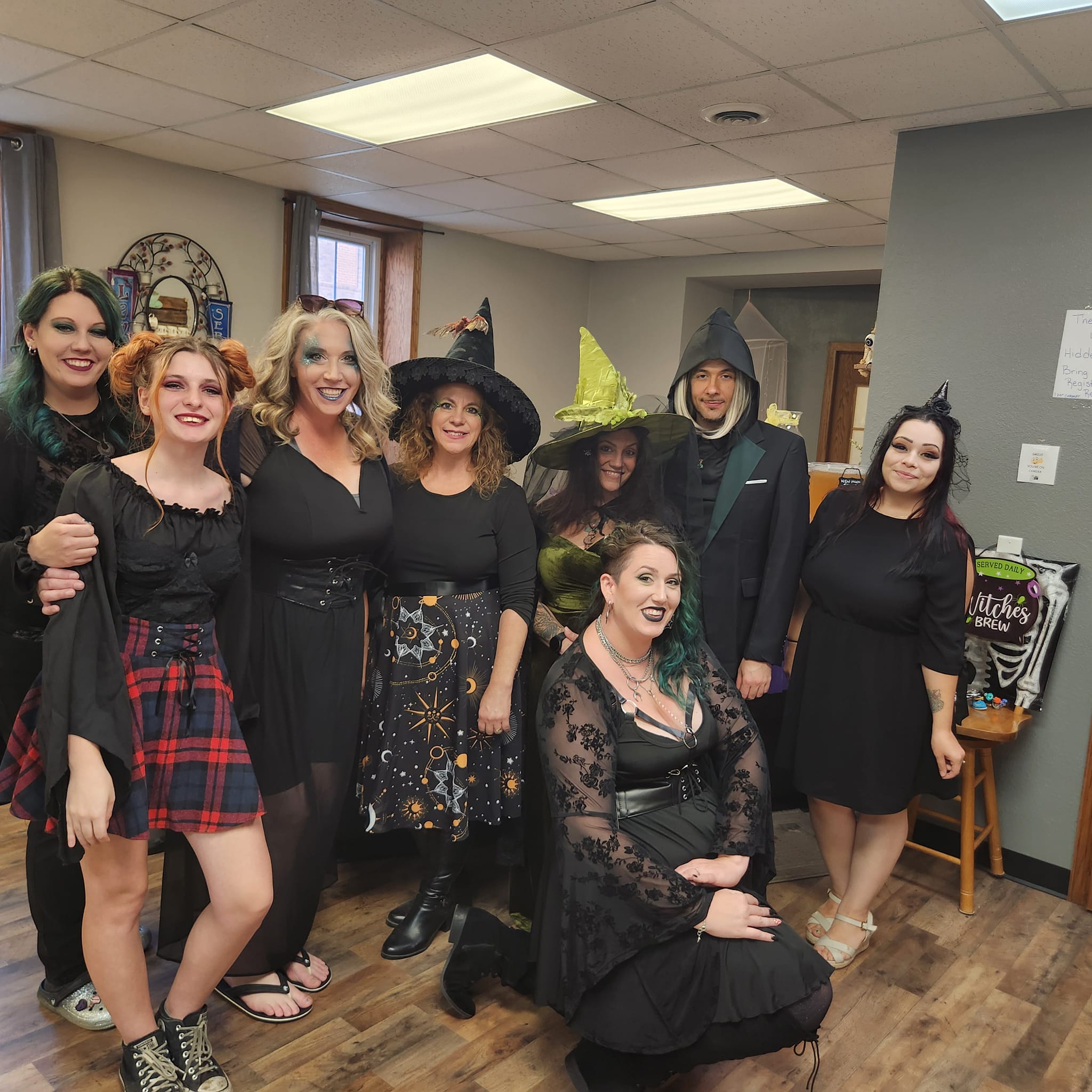 Witchy Fun in Freeport and Rockford