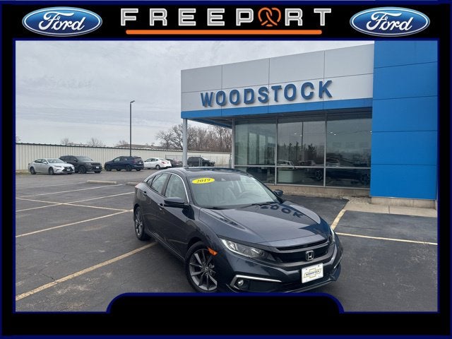 2019 Honda Civic EX