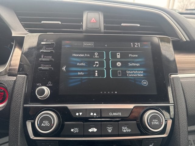 2019 Honda Civic EX