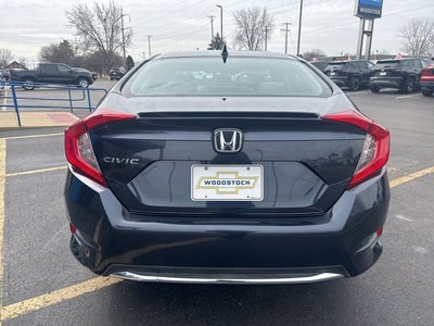 2019 Honda Civic EX