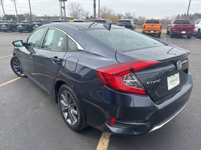 2019 Honda Civic EX
