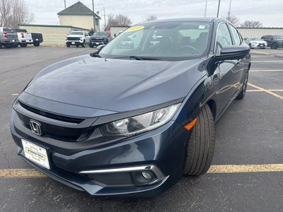 2019 Honda Civic EX