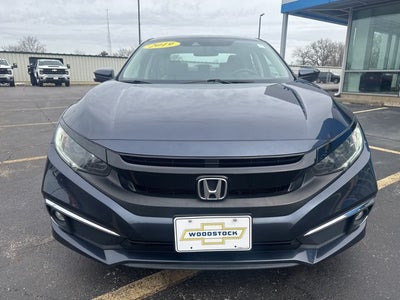 2019 Honda Civic EX
