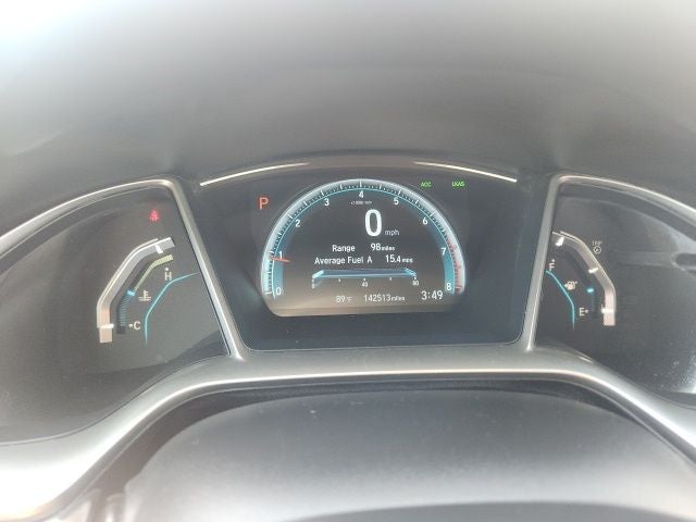 2016 Honda Civic EX w/Honda Sensing