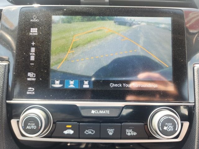 2016 Honda Civic EX w/Honda Sensing