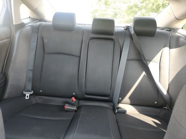 2016 Honda Civic EX w/Honda Sensing