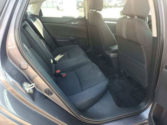 2016 Honda Civic EX w/Honda Sensing
