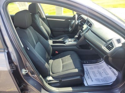 2016 Honda Civic EX w/Honda Sensing