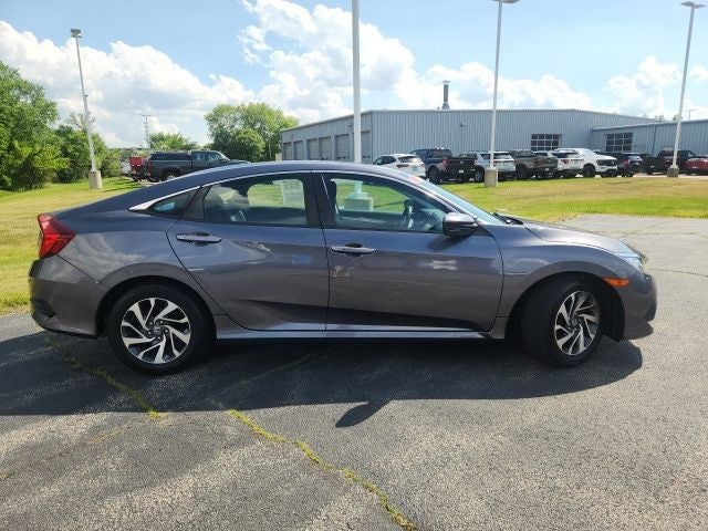 2016 Honda Civic EX w/Honda Sensing