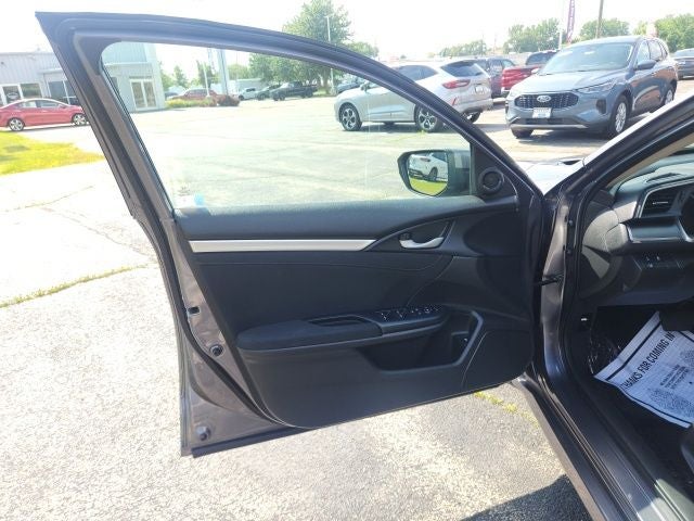 2016 Honda Civic EX w/Honda Sensing