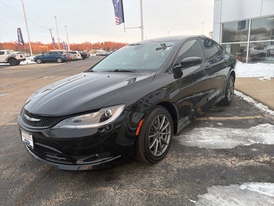 2016 Chrysler 200 S