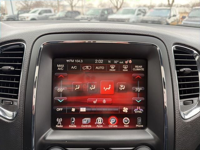 2014 Dodge Durango Limited