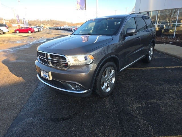 2014 Dodge Durango Limited