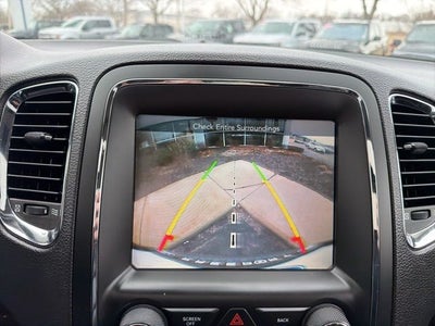 2014 Dodge Durango Limited