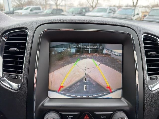 2014 Dodge Durango Limited