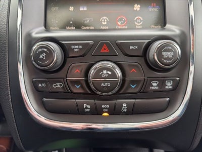 2014 Dodge Durango Limited