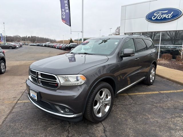 2014 Dodge Durango Limited