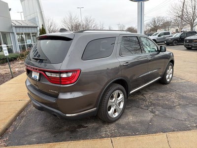 2014 Dodge Durango Limited