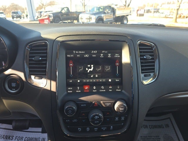 2018 Dodge Durango GT