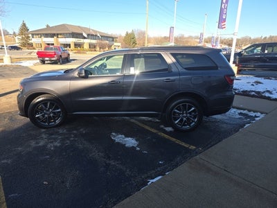 2018 Dodge Durango GT