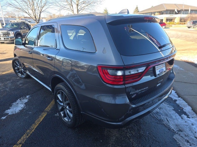 2018 Dodge Durango GT
