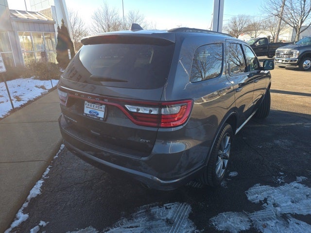 2018 Dodge Durango GT