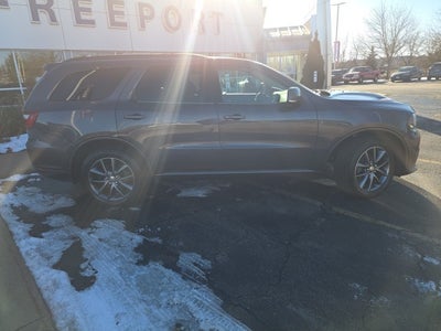 2018 Dodge Durango GT