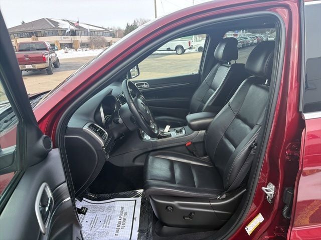 2022 Jeep Grand Cherokee WK Limited