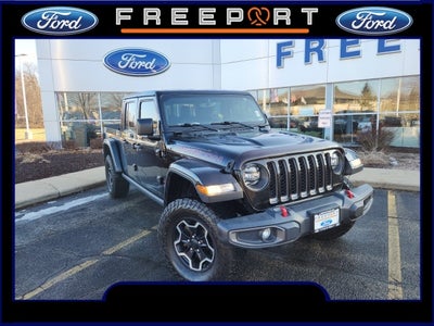 2020 Jeep Gladiator Rubicon