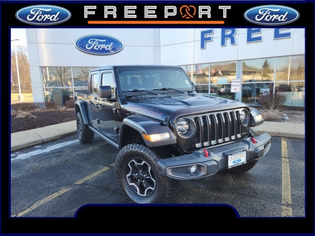 2020 Jeep Gladiator Rubicon