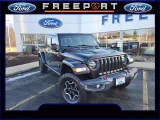 2020 Jeep Gladiator Rubicon