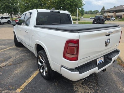2021 RAM 1500 Limited