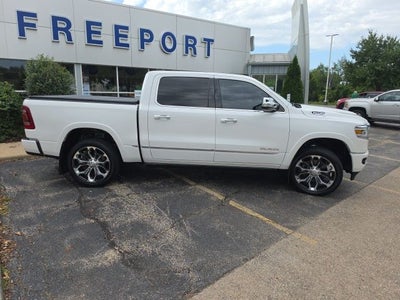 2021 RAM 1500 Limited