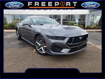 2025 Ford Mustang GT Premium