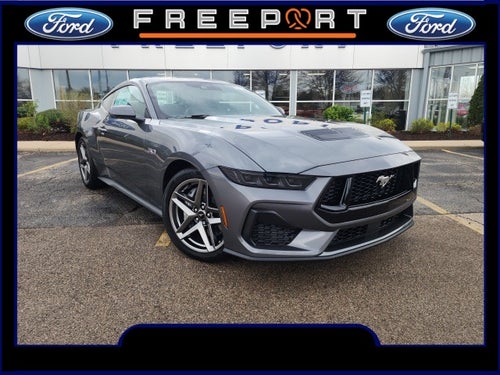 2025 Ford Mustang GT Premium